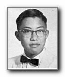 Ken Tokuno: class of 1965, Norte Del Rio High School, Sacramento, CA.